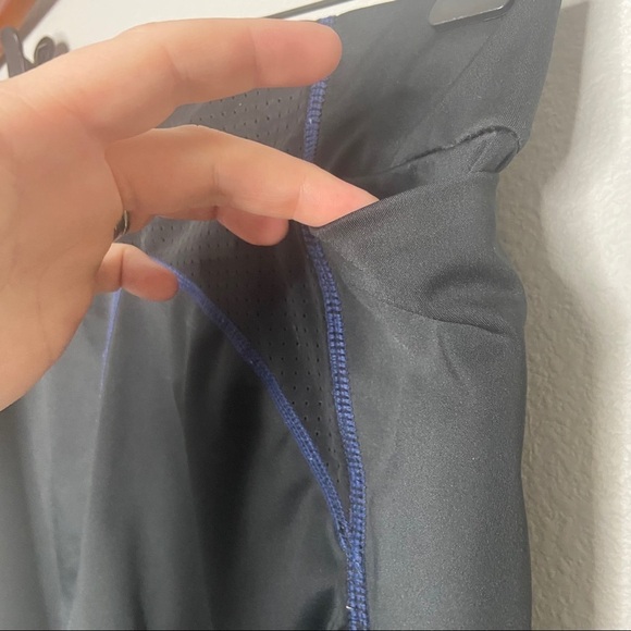 Fabletics High Waist Spin Pants Leggings Zip S - Picture 7 of 8